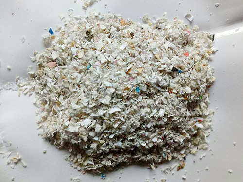 灯箱布边角料